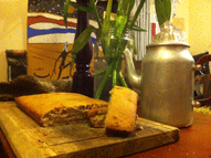 nut loaf photo