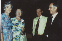 photo of my grandparents